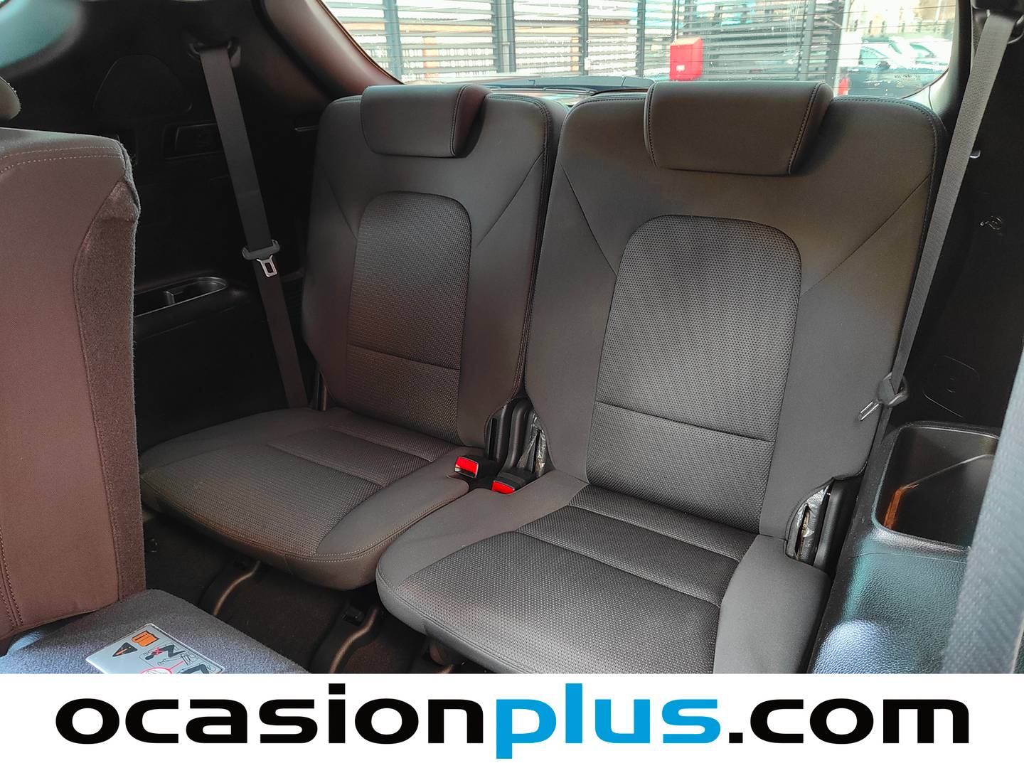 Foto asientos delanteros Hyundai Santa Fe Hyundai Santa Fe 2.0 CRDI Essence 4x2 (150 CV) 7 Plazas