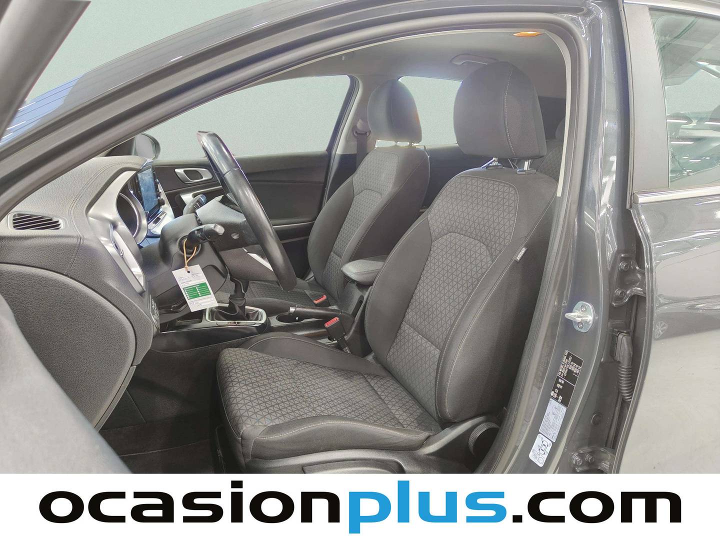 Foto asientos delanteros KIA XCeed KIA XCeed 1.0 T-GDi Drive (120 CV)