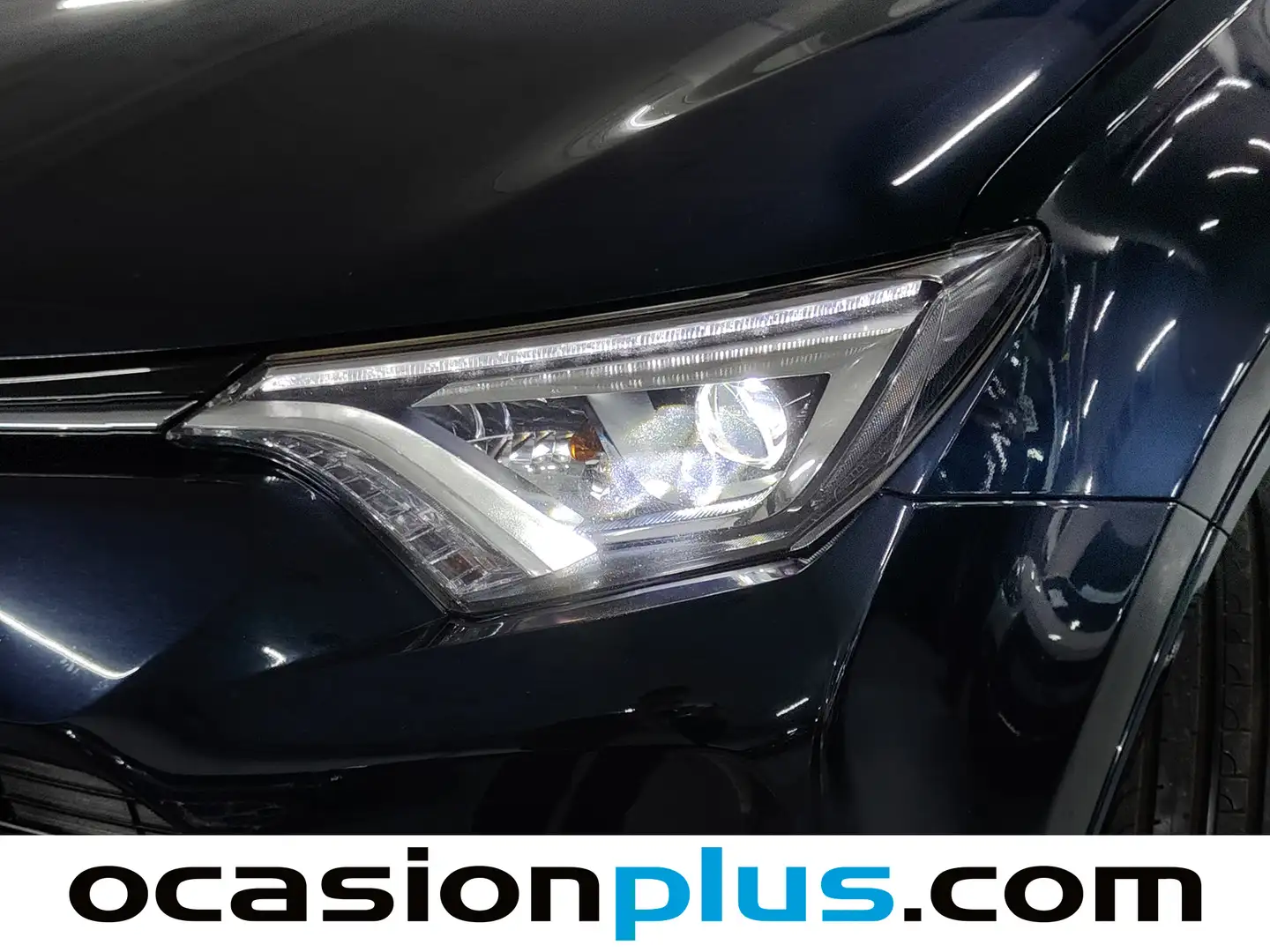 Foto Toyota Rav4 Toyota Rav4 2.5l hybrid Feel! 4WD (197 CV)