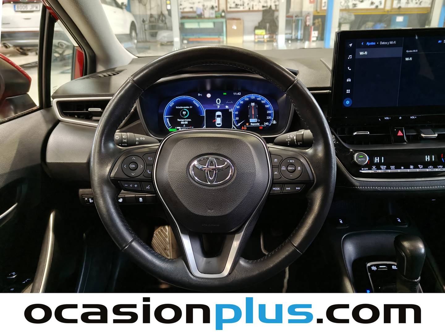 Toyota Corolla Toyota Corolla 140H Style  (140 CV) de segunda mano