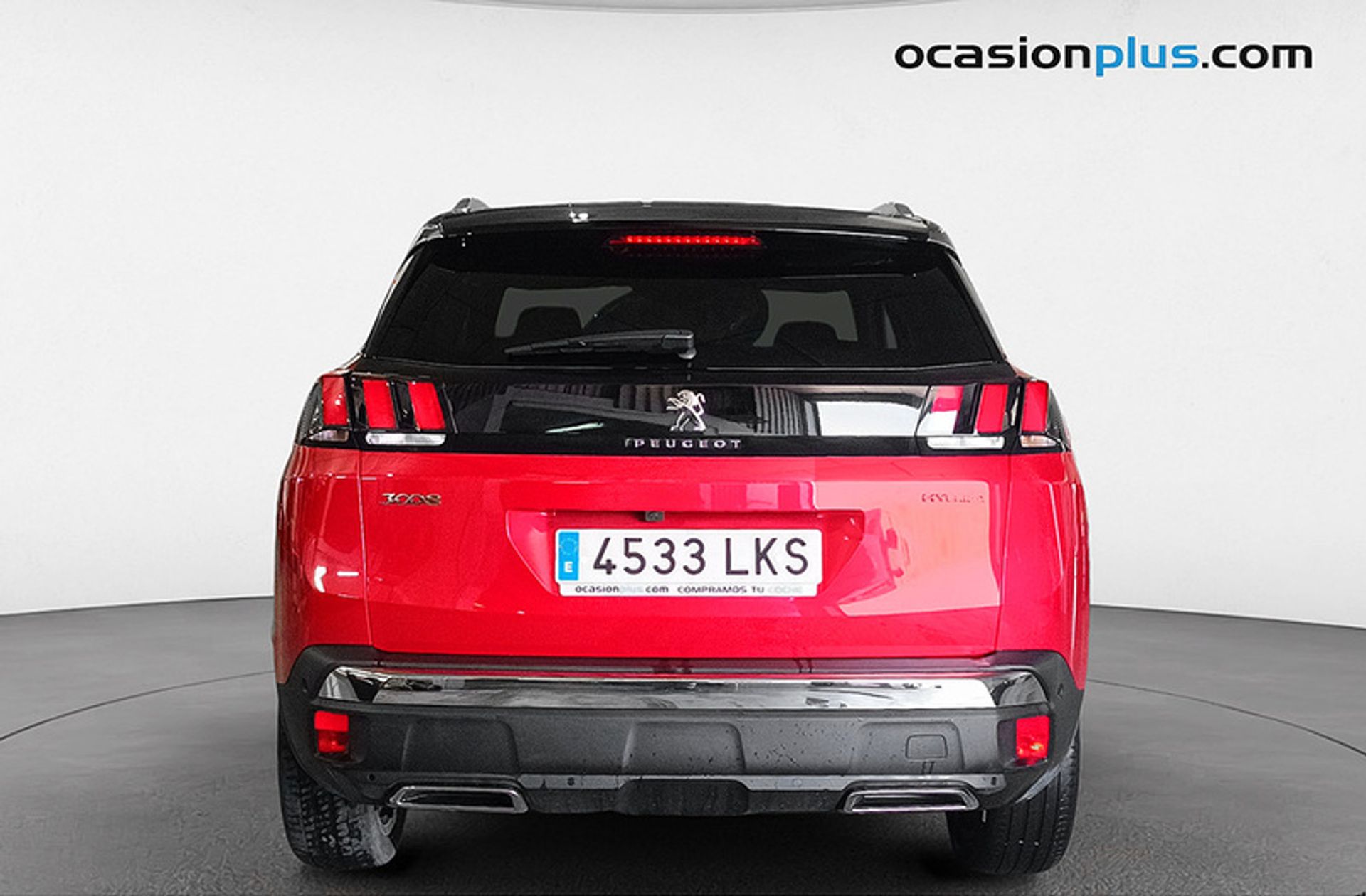 Peugeot 3008 300 GT e-EAT8 - foto 18