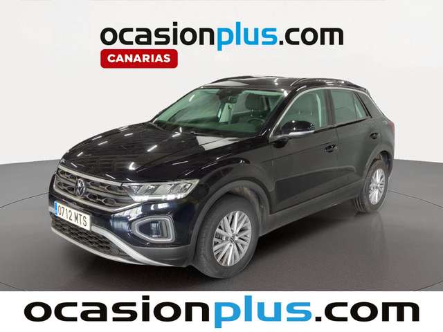 Volkswagen T-Roc 1.0 TSI (110 CV) de segunda mano
