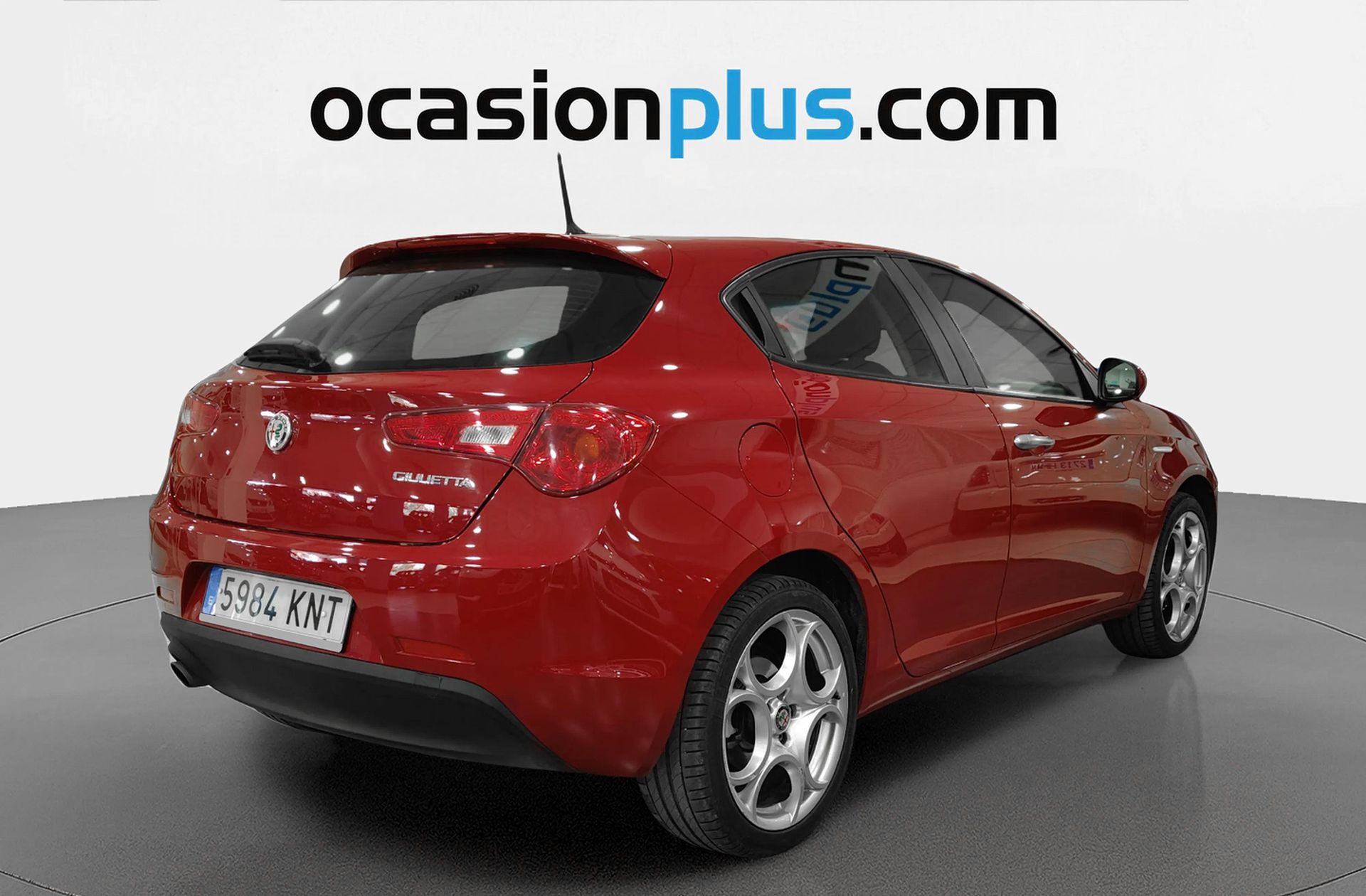 Alfa Romeo Giulietta 1.4 TB Super - foto 4