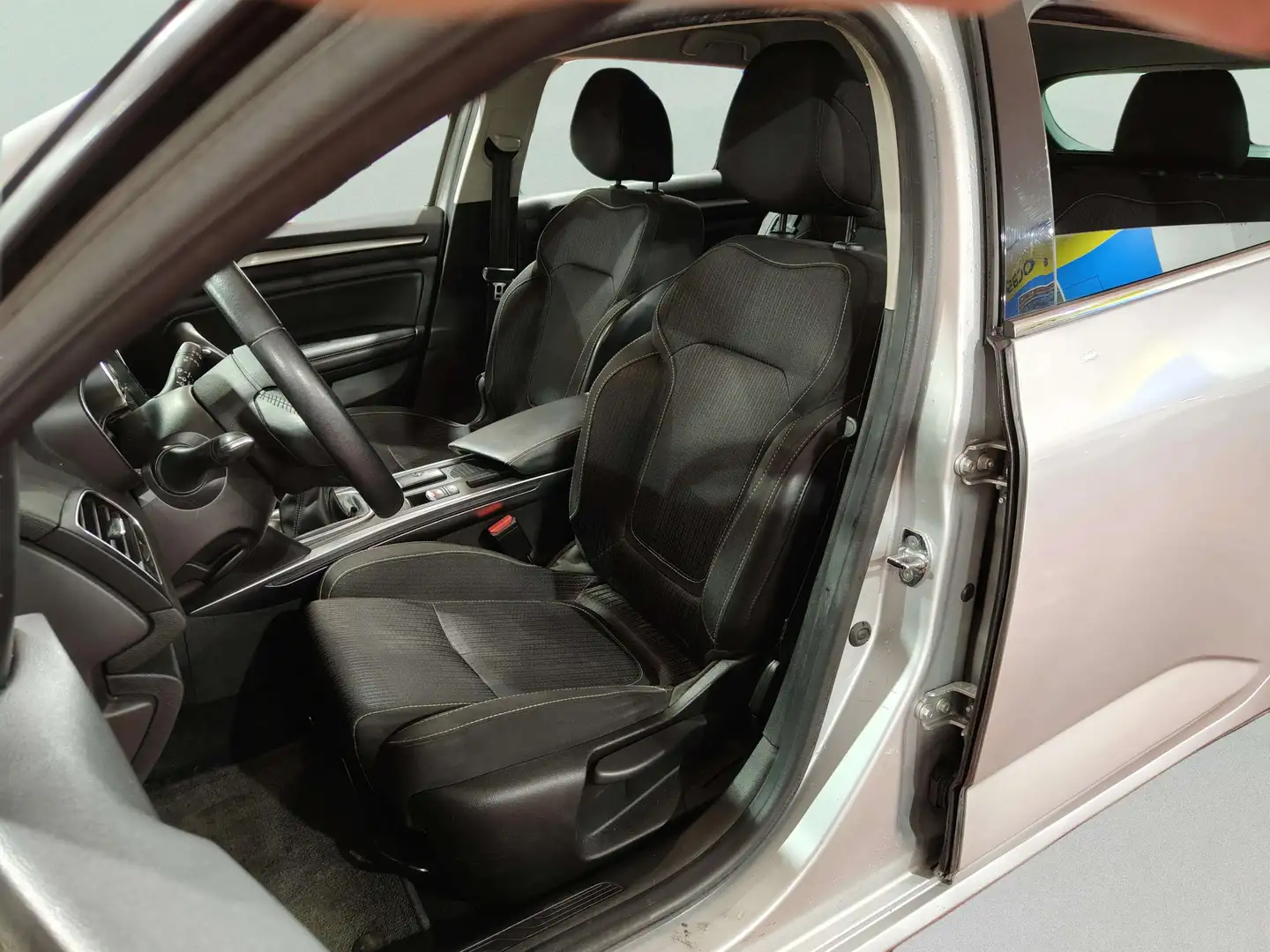 Foto Renault Mégane Renault Megane Sport Tourer Zen Blue dCi (115 CV)