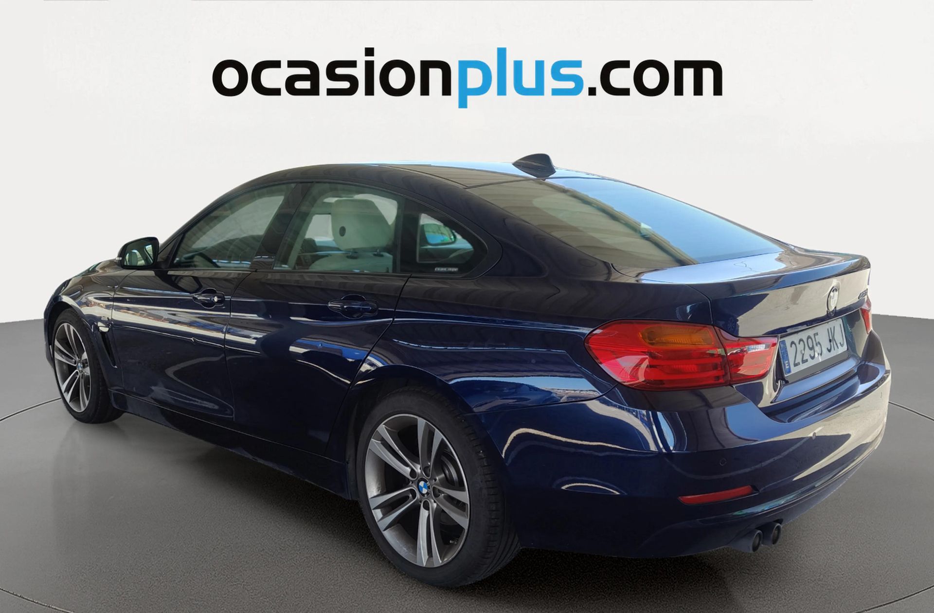 BMW Serie 4 420d Gran Coupe Pack M - foto 3