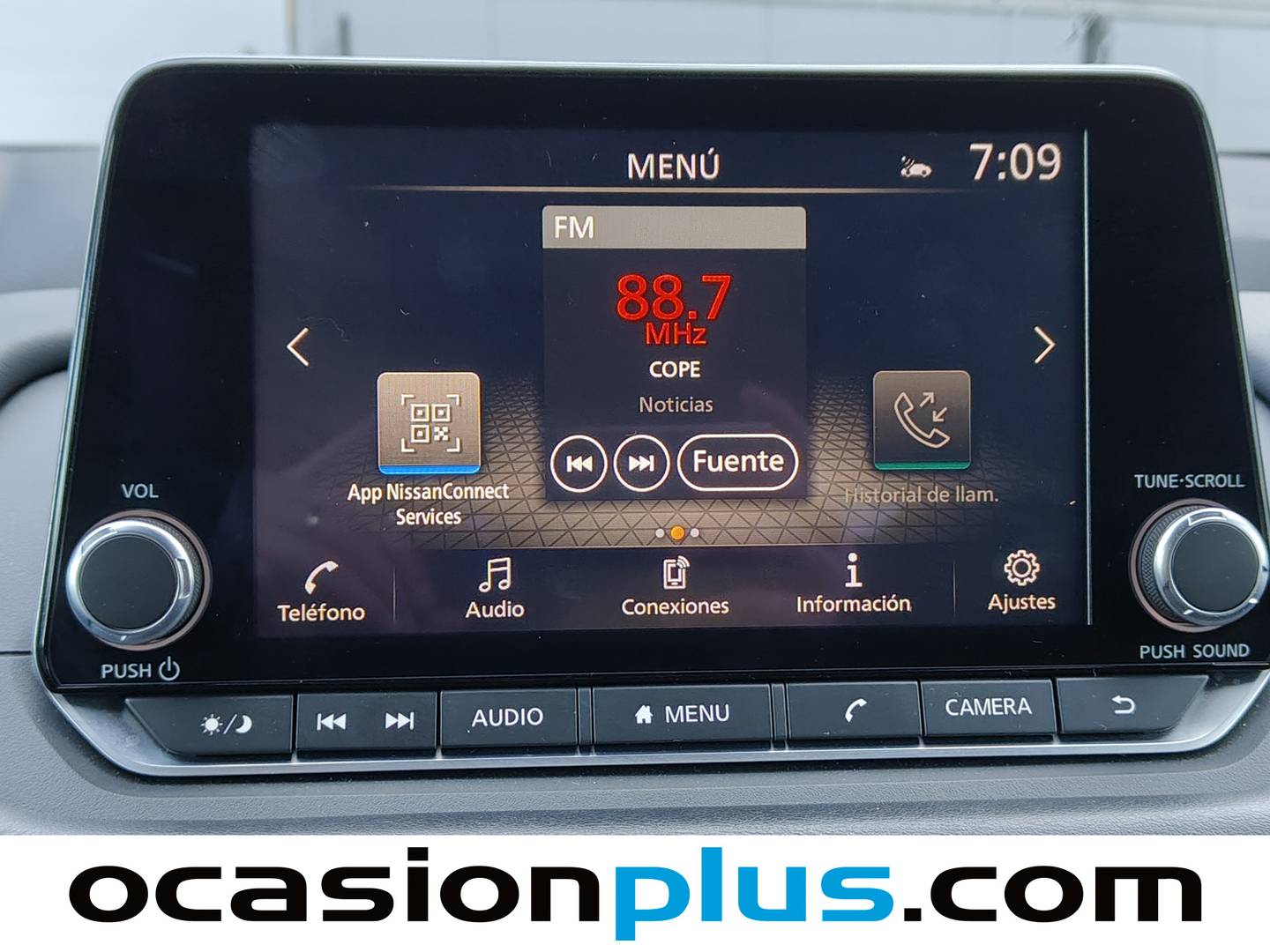 Foto Nissan QASHQAI Nissan Qashqai E-POWER Acenta 140 KW (190 CV)