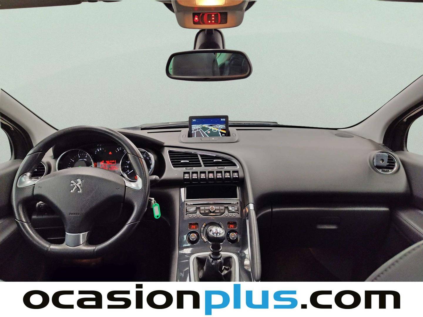 Peugeot 3008 Peugeot 3008 1.2 PureTech S&S Allure (130 CV) de ocasión