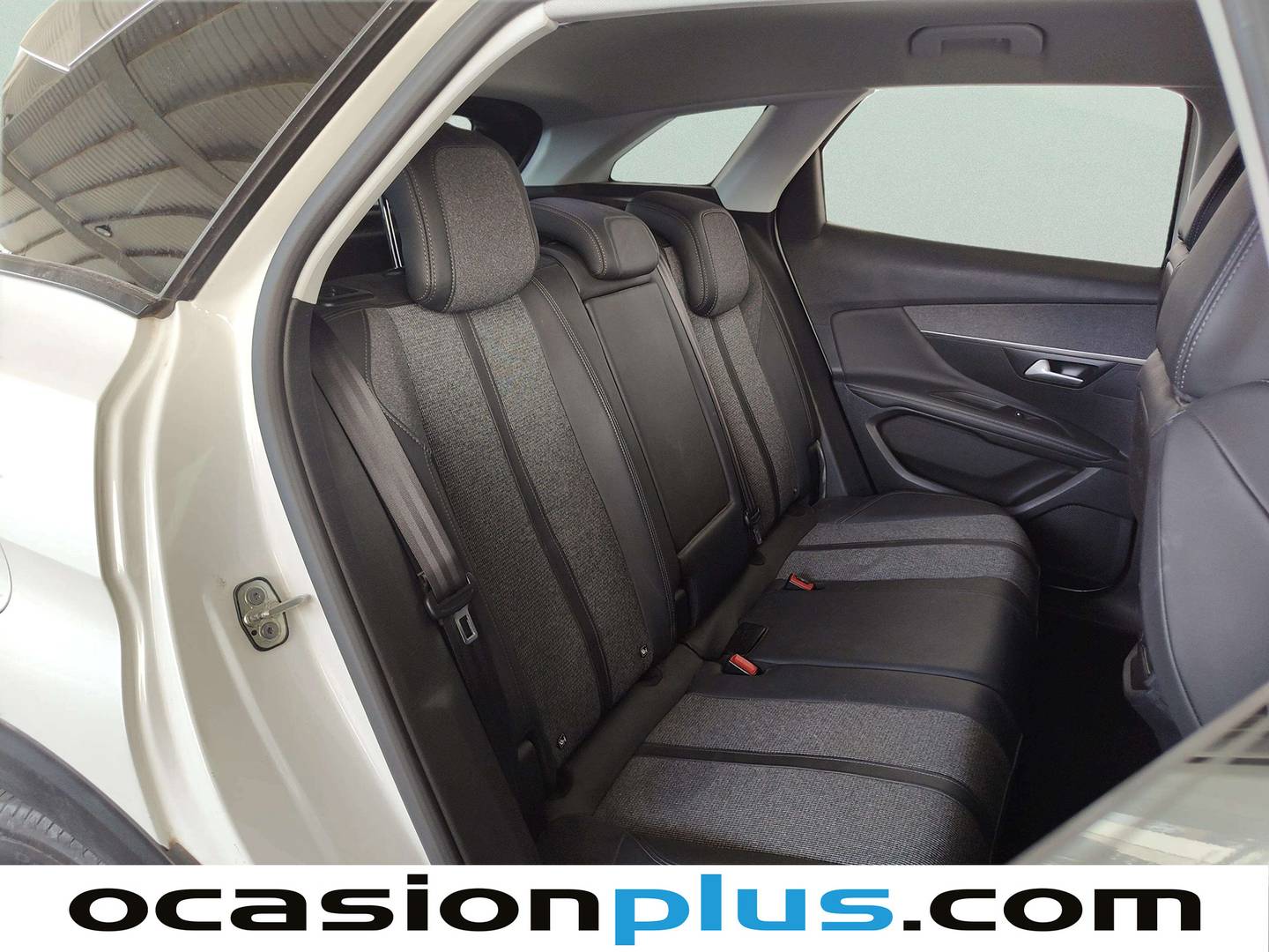 Peugeot 3008 Peugeot 3008 BlueHDI 130 S&S Allure (130 CV) manual