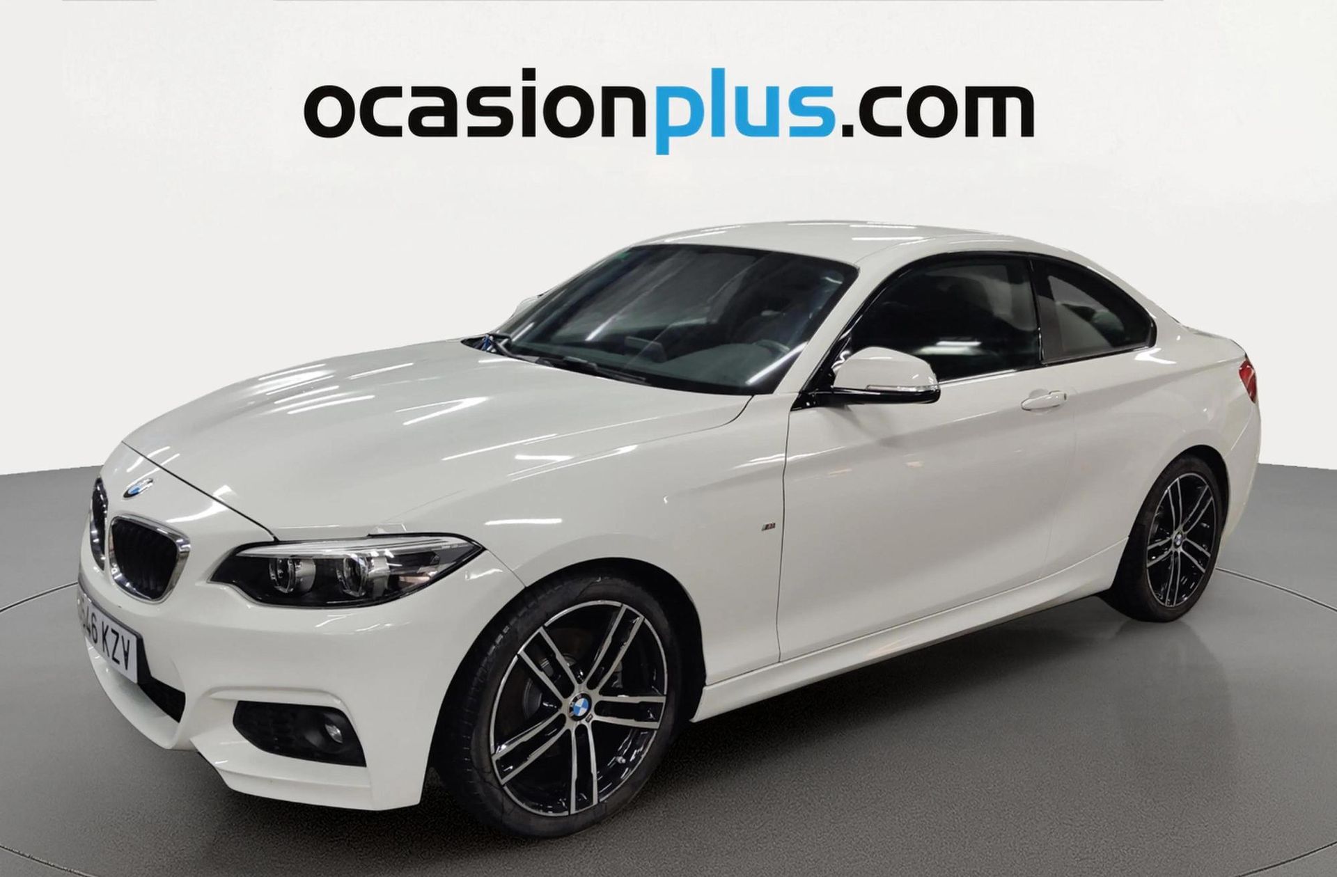 BMW Serie 2 220i Coupe Pack M