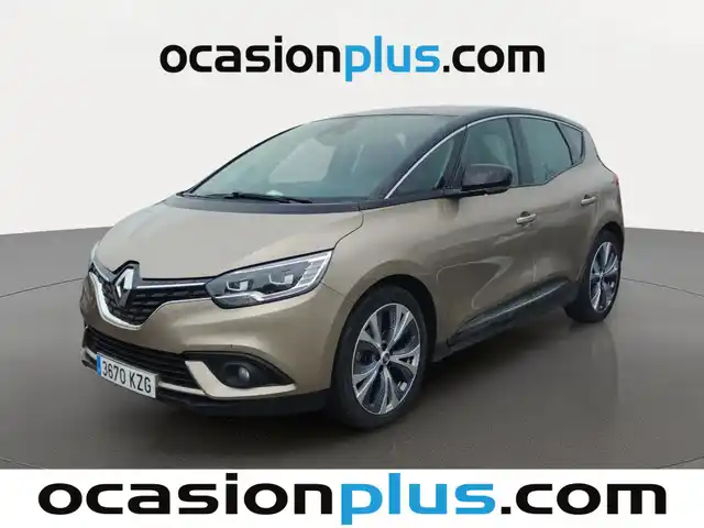 Renault Scénic Zen TCe  (140 CV) GPF EDC de segunda mano