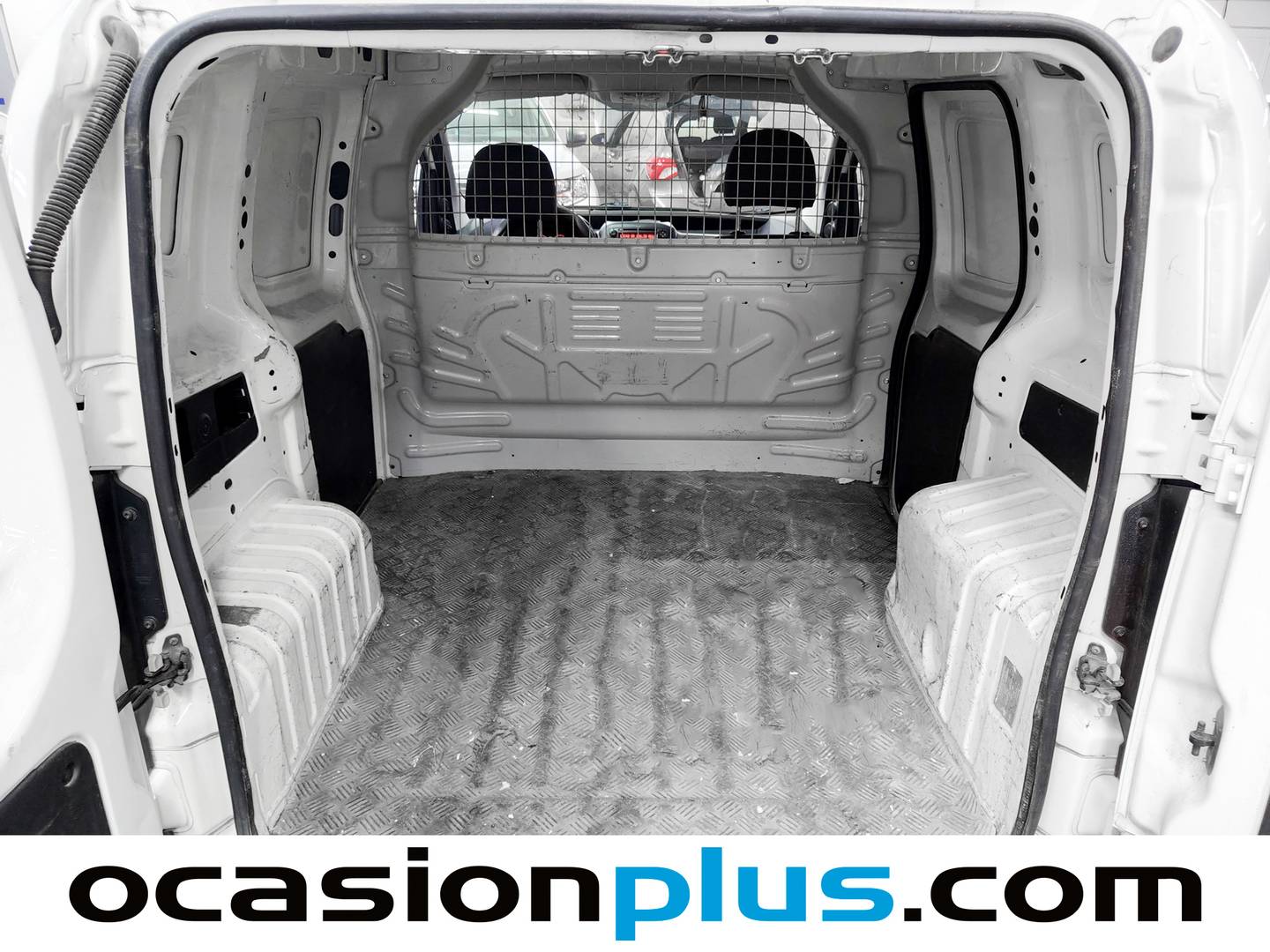 Foto asientos traseros Citroën Nemo Citroen Nemo Furgon HDI 75 (75 CV)