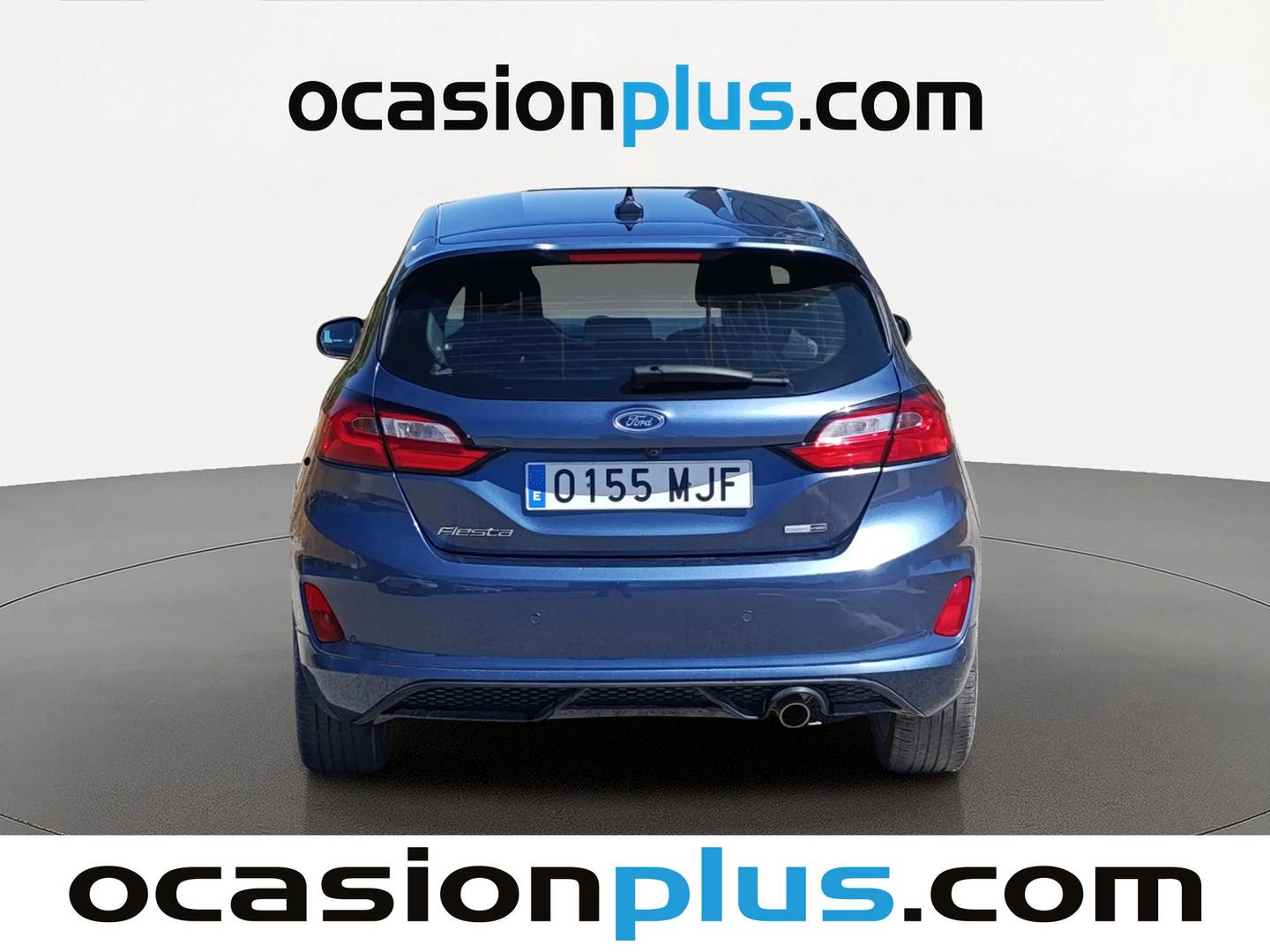 Ford Fiesta Ford Fiesta 1.0 EcoBoost MHEV ST-Line (125 CV) barato