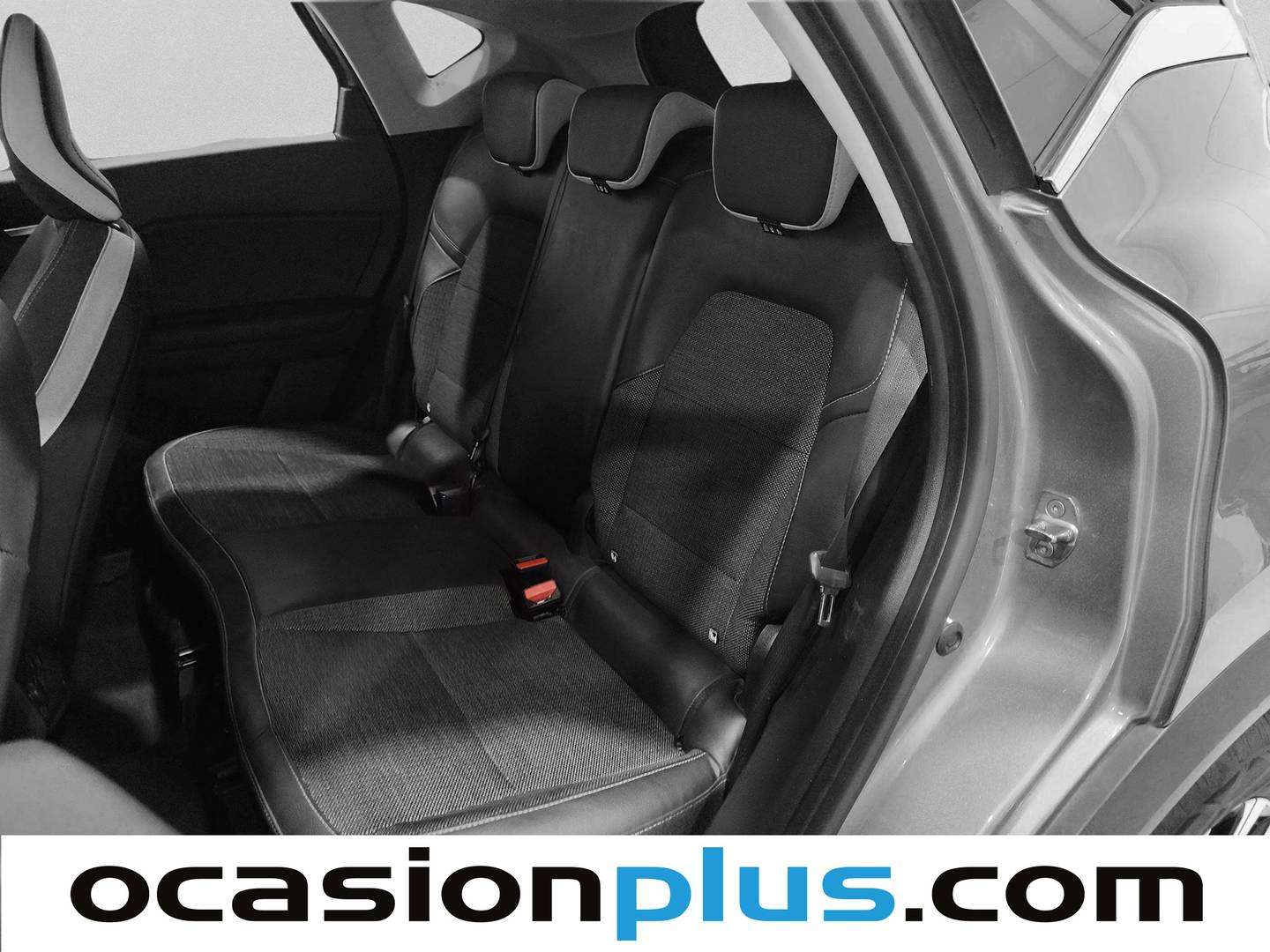 Foto asientos traseros Renault Captur Renault Captur Techno TCe (90 CV)