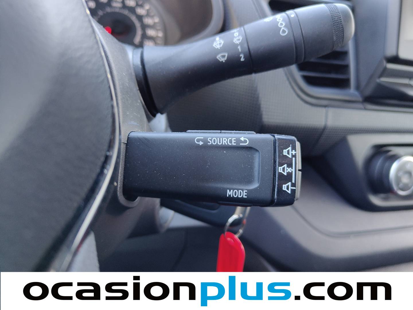 Renault Trafic Renault Trafic Furgon L1H1 Blue dCi (130 CV) seminuevo