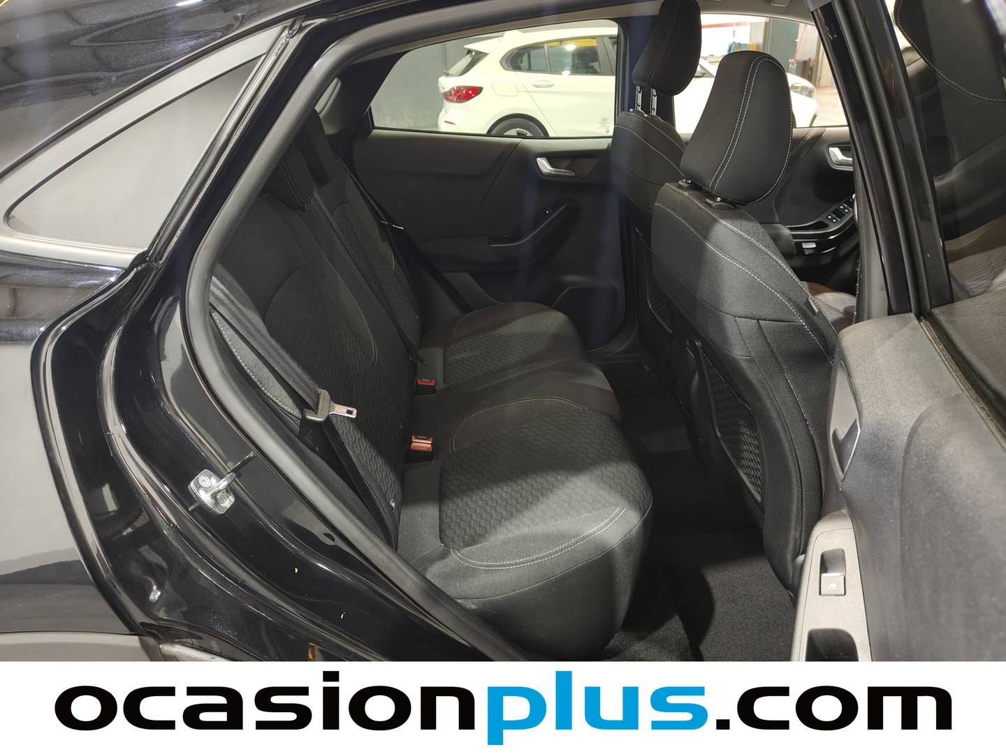 Foto Ford Puma Ford Puma 1.5 Ecoblue Titanium (120 CV)