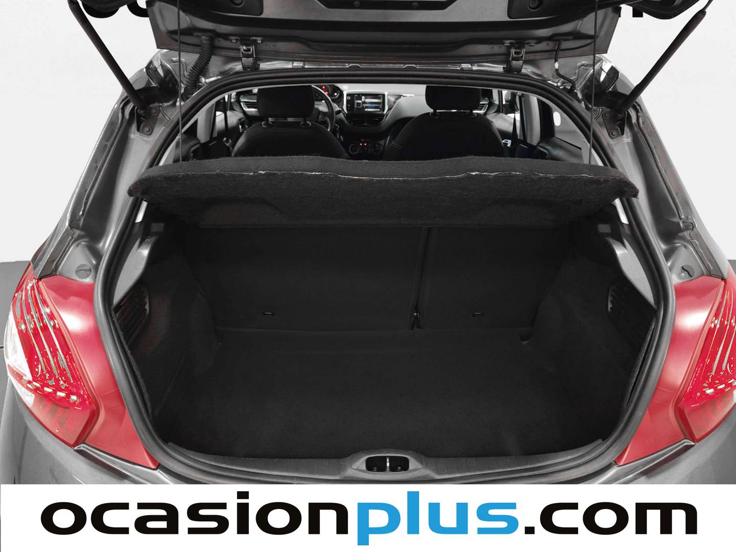 Fotos maletero Peugeot 208 Peugeot 208 1.4 HDi Style (68 CV)
