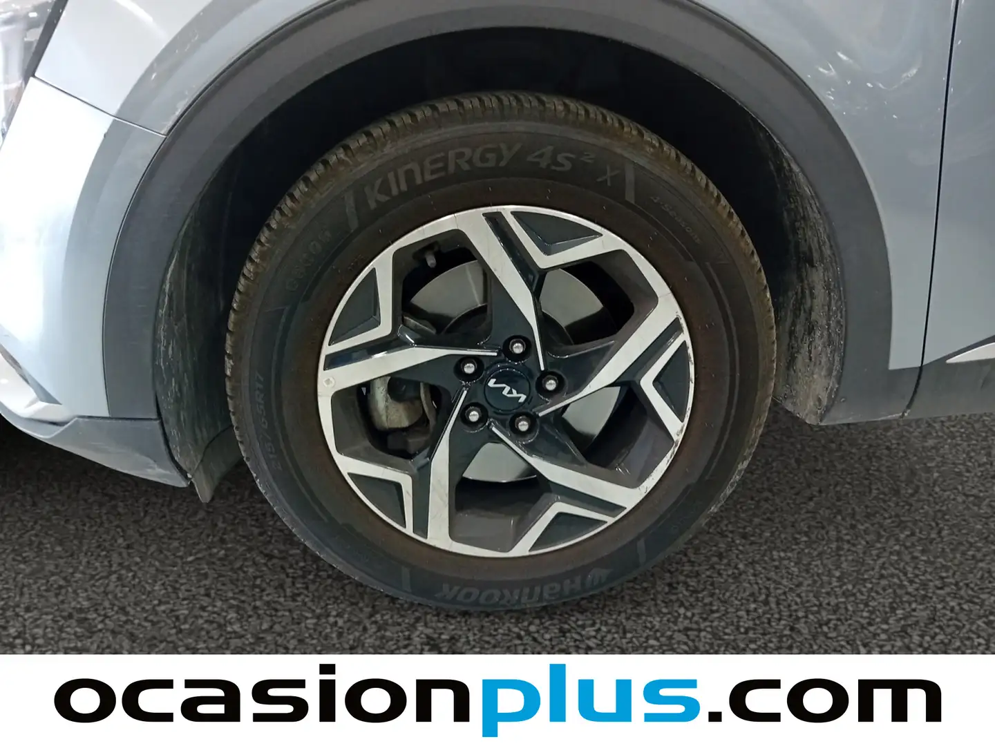 Foto KIA Sportage Kia Sportage 1.6 CRDi MHEV Business 4x2 (136 CV)