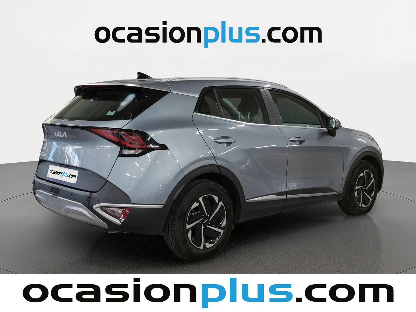 Foto trasera KIA Sportage KIA Sportage 1.6 CRDi MHEV Drive 4x2 (136 CV) derecha
