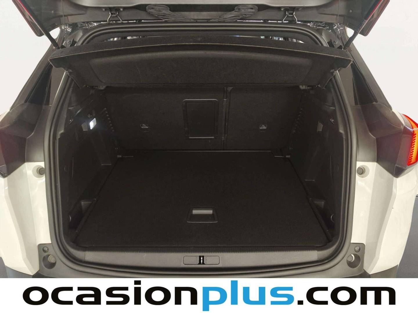 Fotos maletero Peugeot 3008 Peugeot 3008 THP 165 GT Line S&S Auto (165 CV)