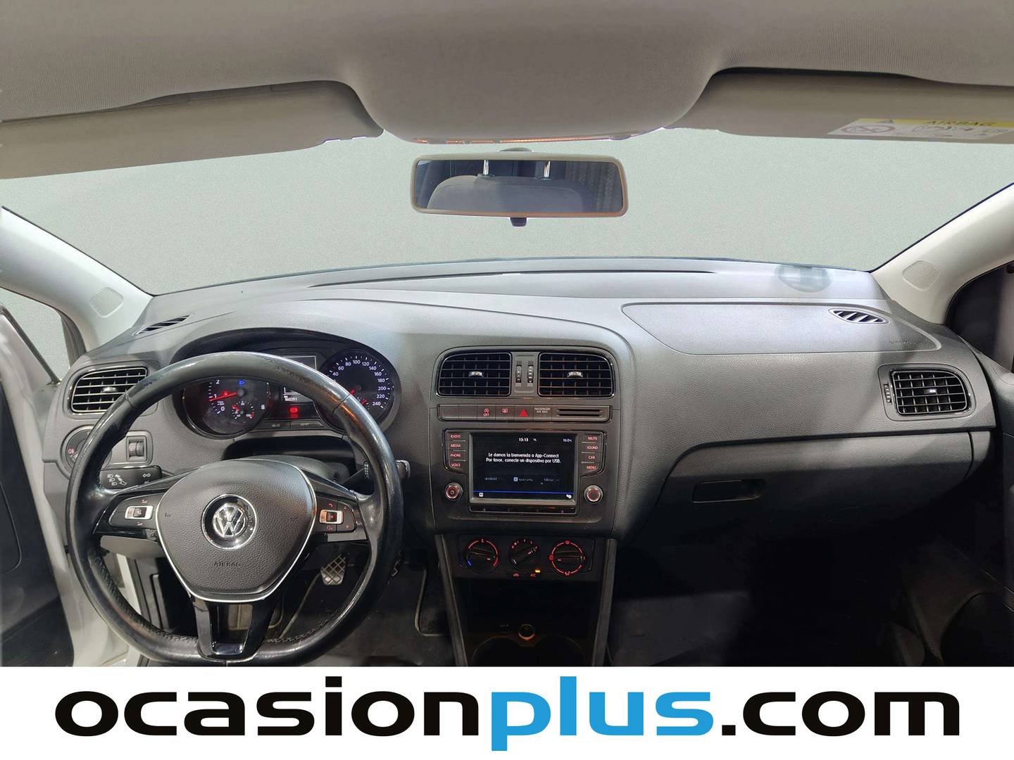 Volkswagen Polo Volkswagen Polo A-Polo 1.0 BMT (75 CV) de ocasión