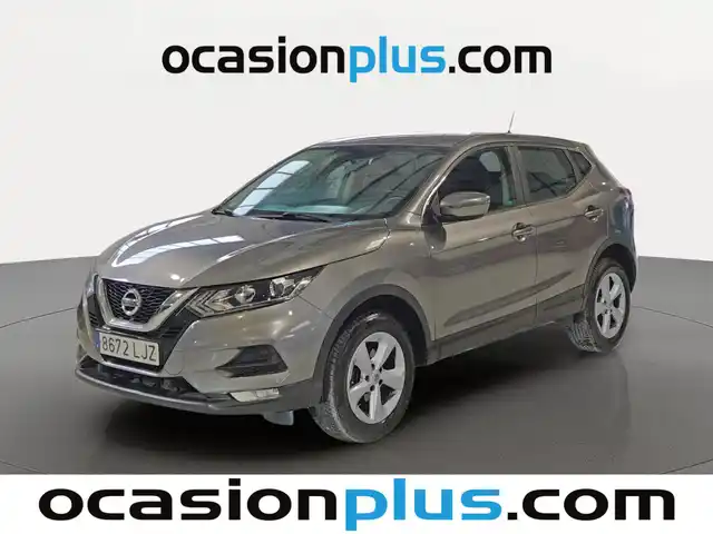 Nissan QASHQAI dCi 115 Acenta (115 CV) de segunda mano