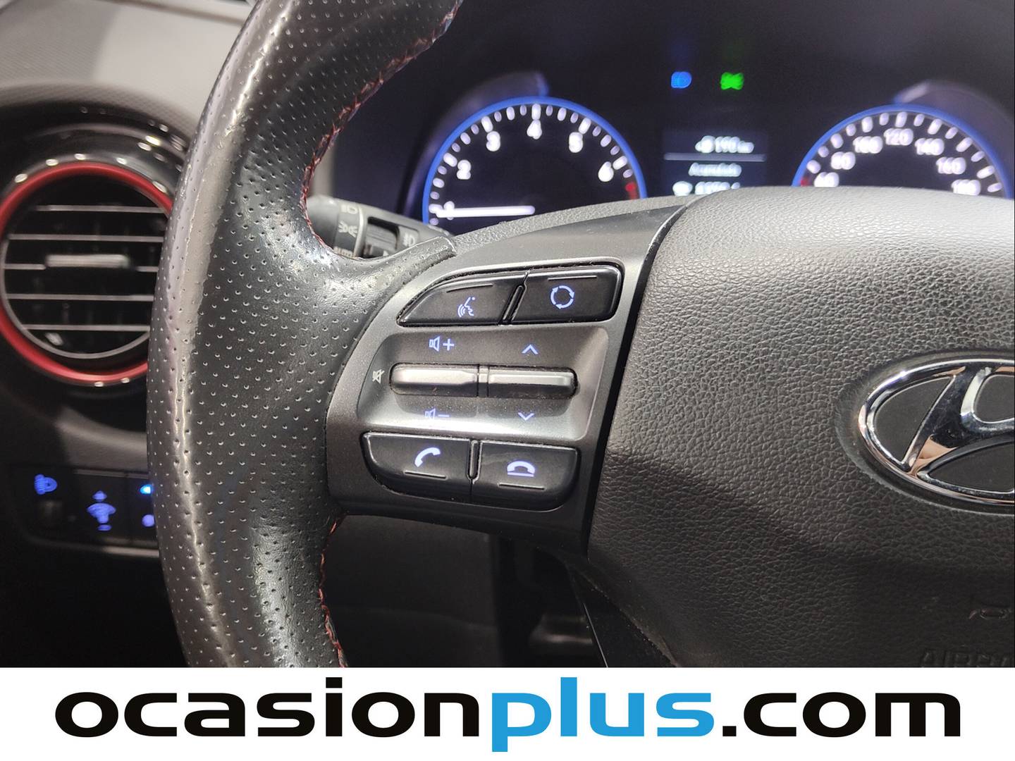 Foto Hyundai Kona Hyundai Kona 1.0 TGDi Tecno 4x2 (120 CV)