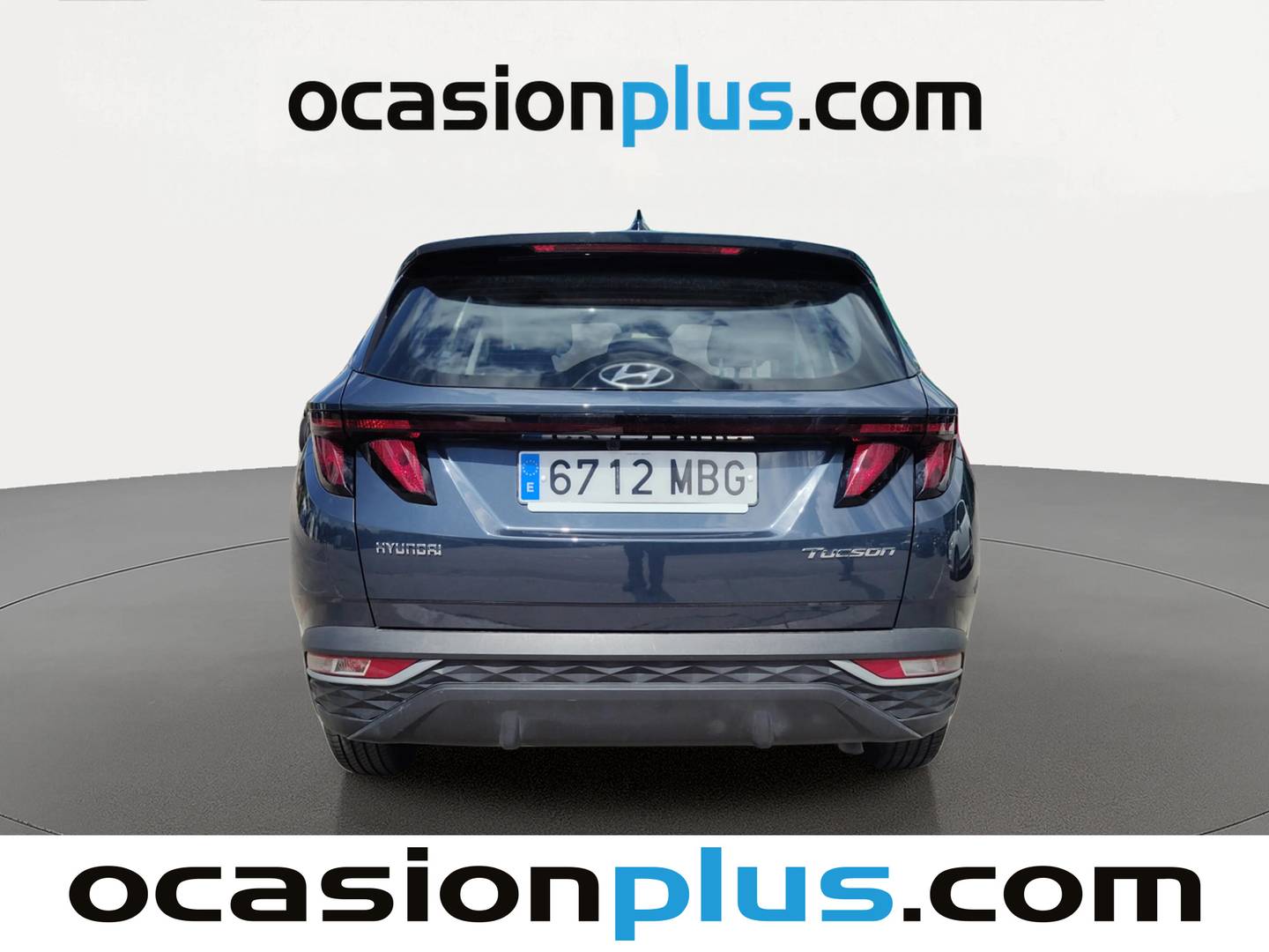 Hyundai Tucson Hyundai Tucson 1.6 TGDI Klass 4x2 (150 CV) km 0