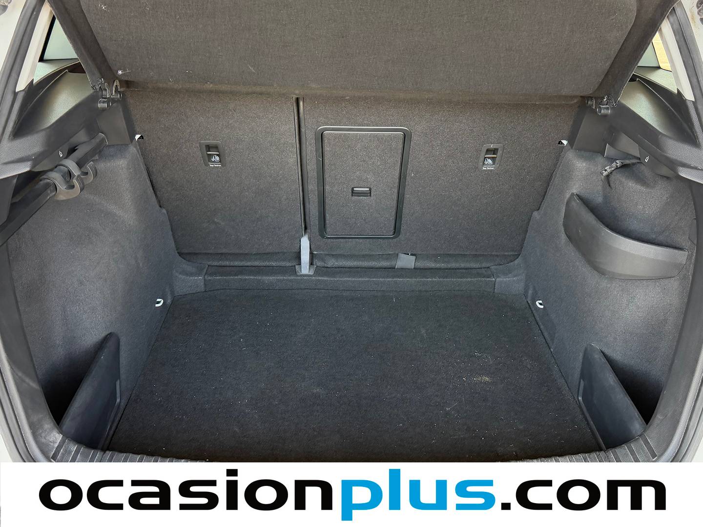 Fotos maletero Skoda Karoq Skoda Karoq 1.5 TSI ACT Ambition (150 CV)