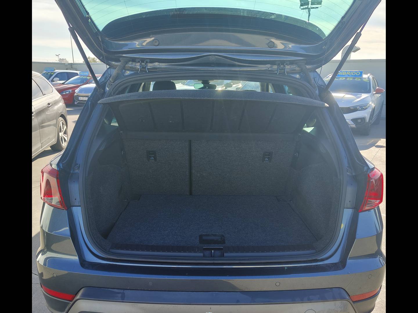 Seat Arona SEAT Arona 1.5 TSI S&S FR XL DSG (150 CV) automático