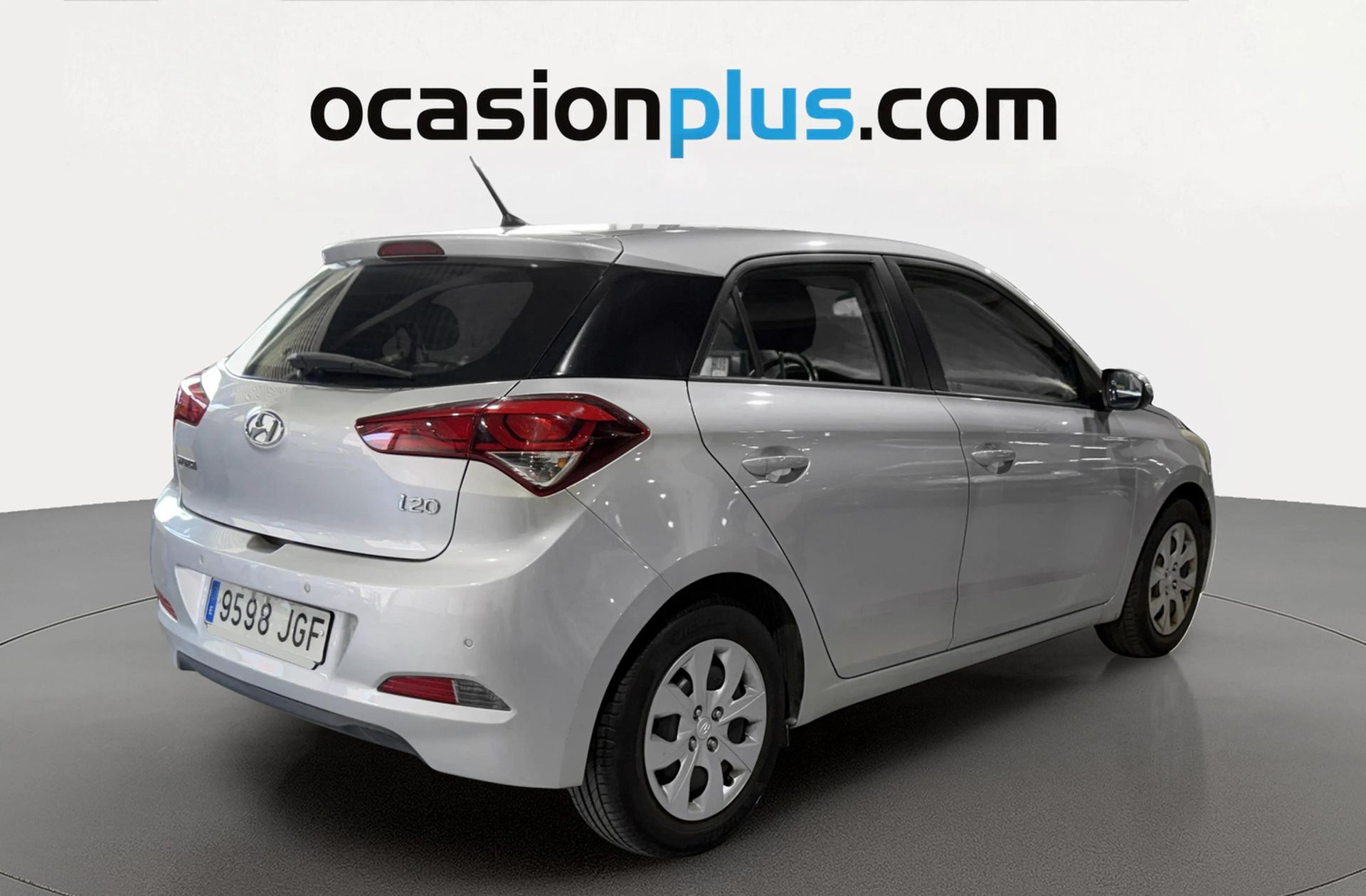 Hyundai i20 1.2 MPI Klass - foto 4