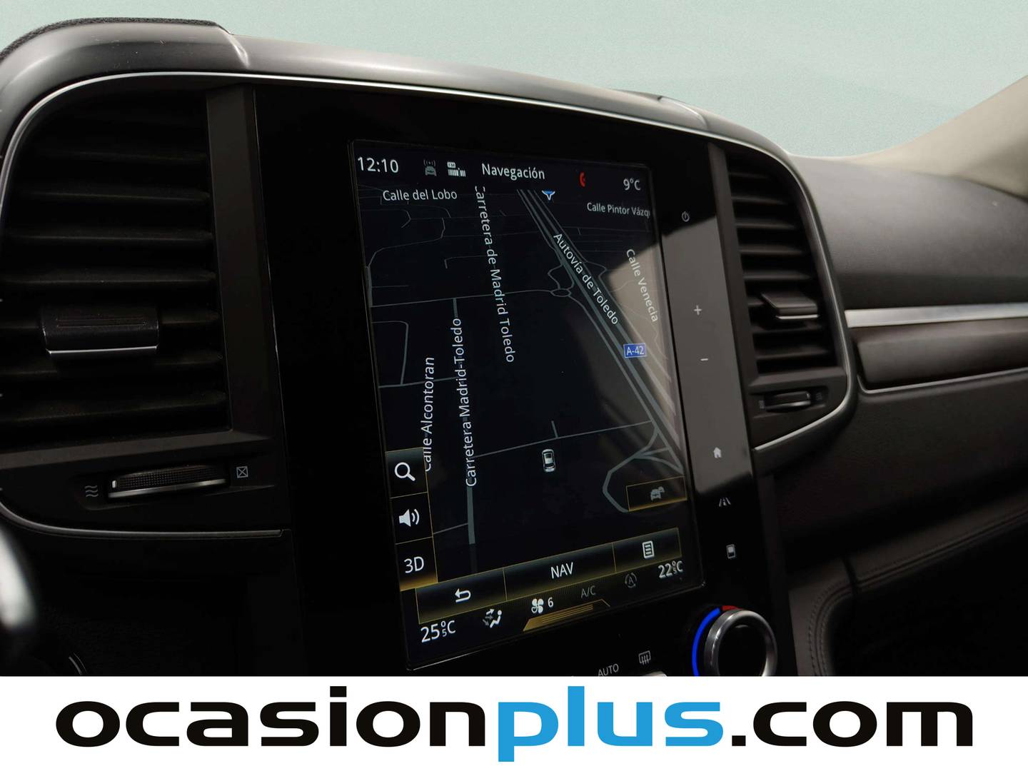 Foto Renault Koleos Renault Koleos Zen dCi 4WD (177 CV) X-Tronic