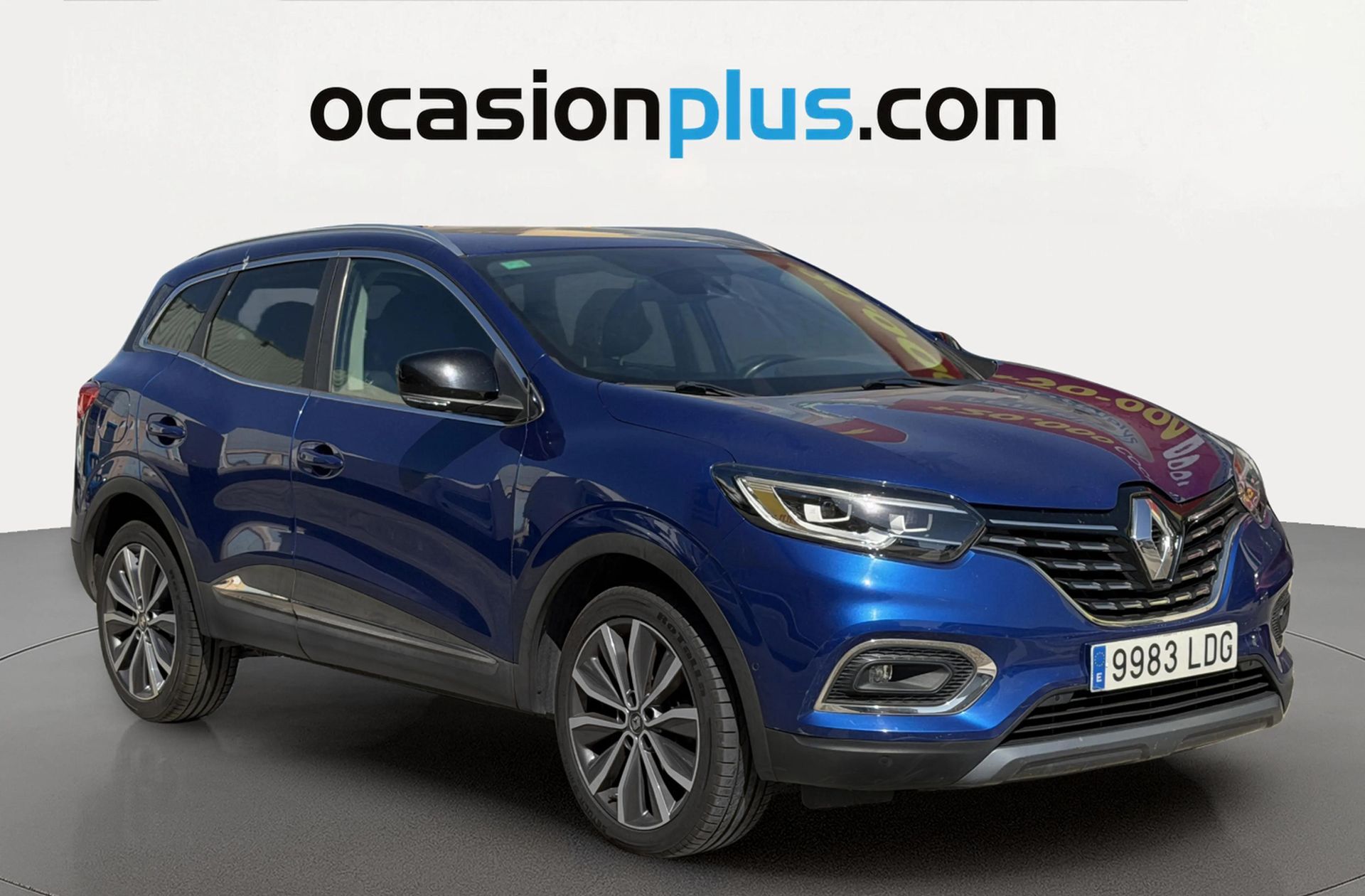 Renault Kadjar Zen TCe GPF - foto 2
