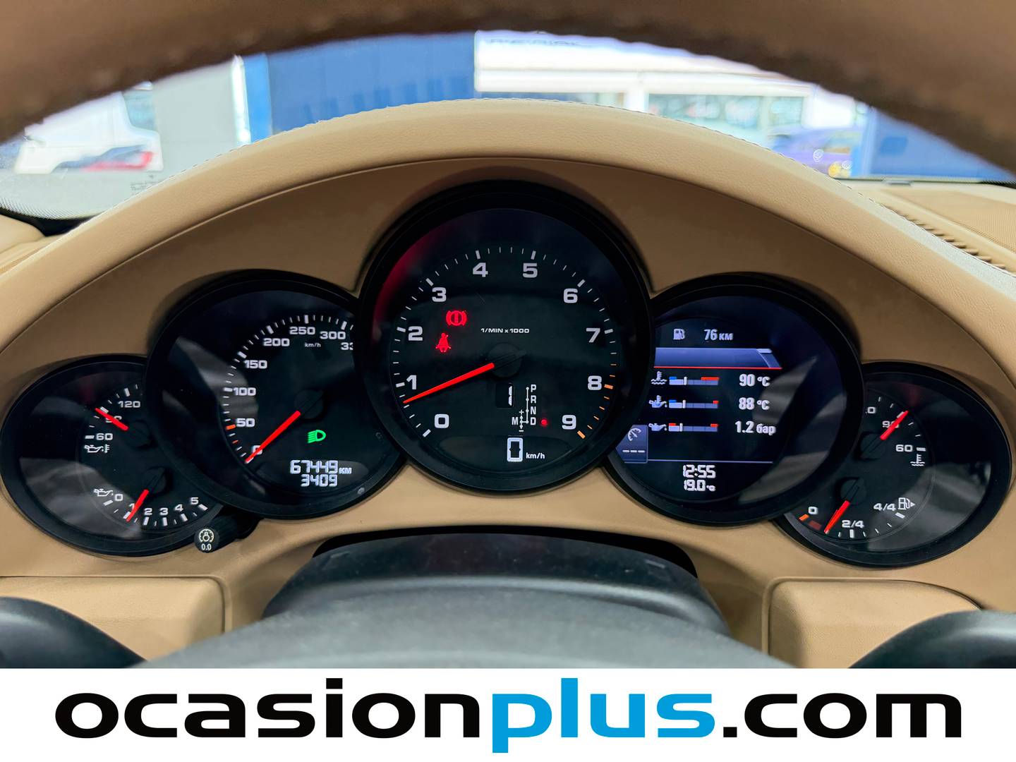 Porsche 911 Porsche 911 Carrera Cabrio (350 CV) 2016