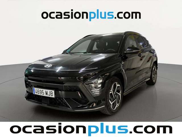 Hyundai Kona 1.6 TGDi N Line Style 4x4 DCT (198 CV) de segunda mano