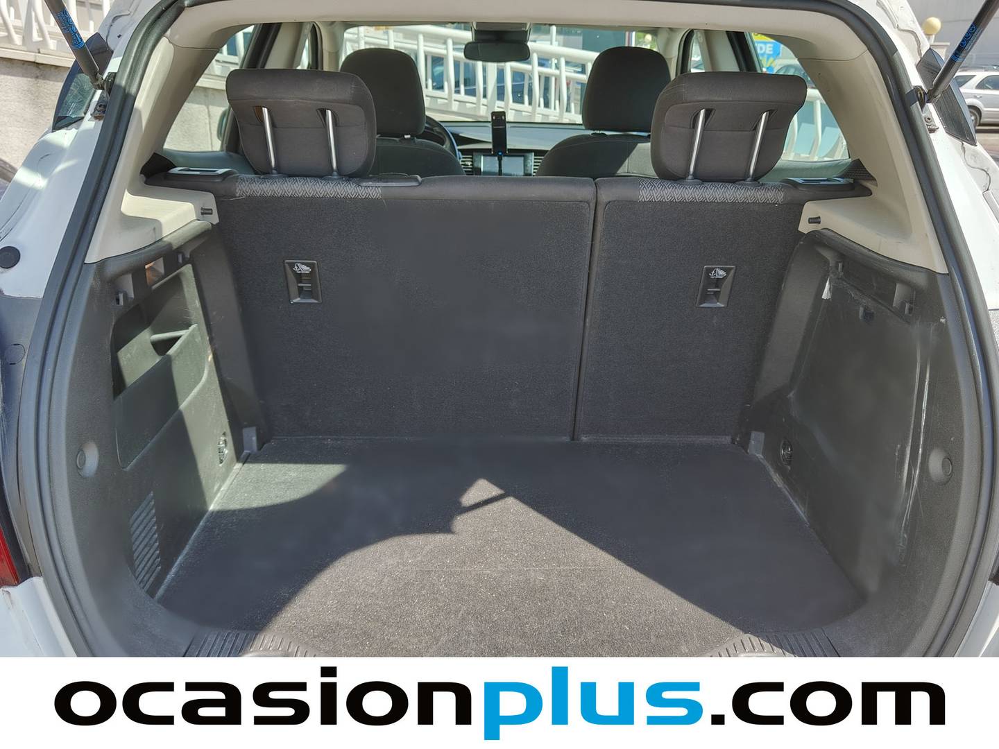 Fotos maletero Opel Mokka X Opel Mokka X 1.4 Turbo GLP Selective 4X2 (140 CV)