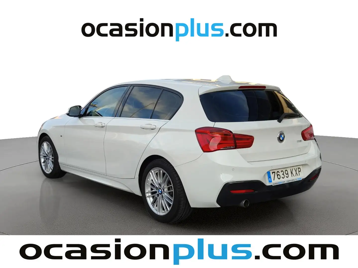 Foto BMW Serie 1 BMW Serie 1 118i (136 CV) Pack M