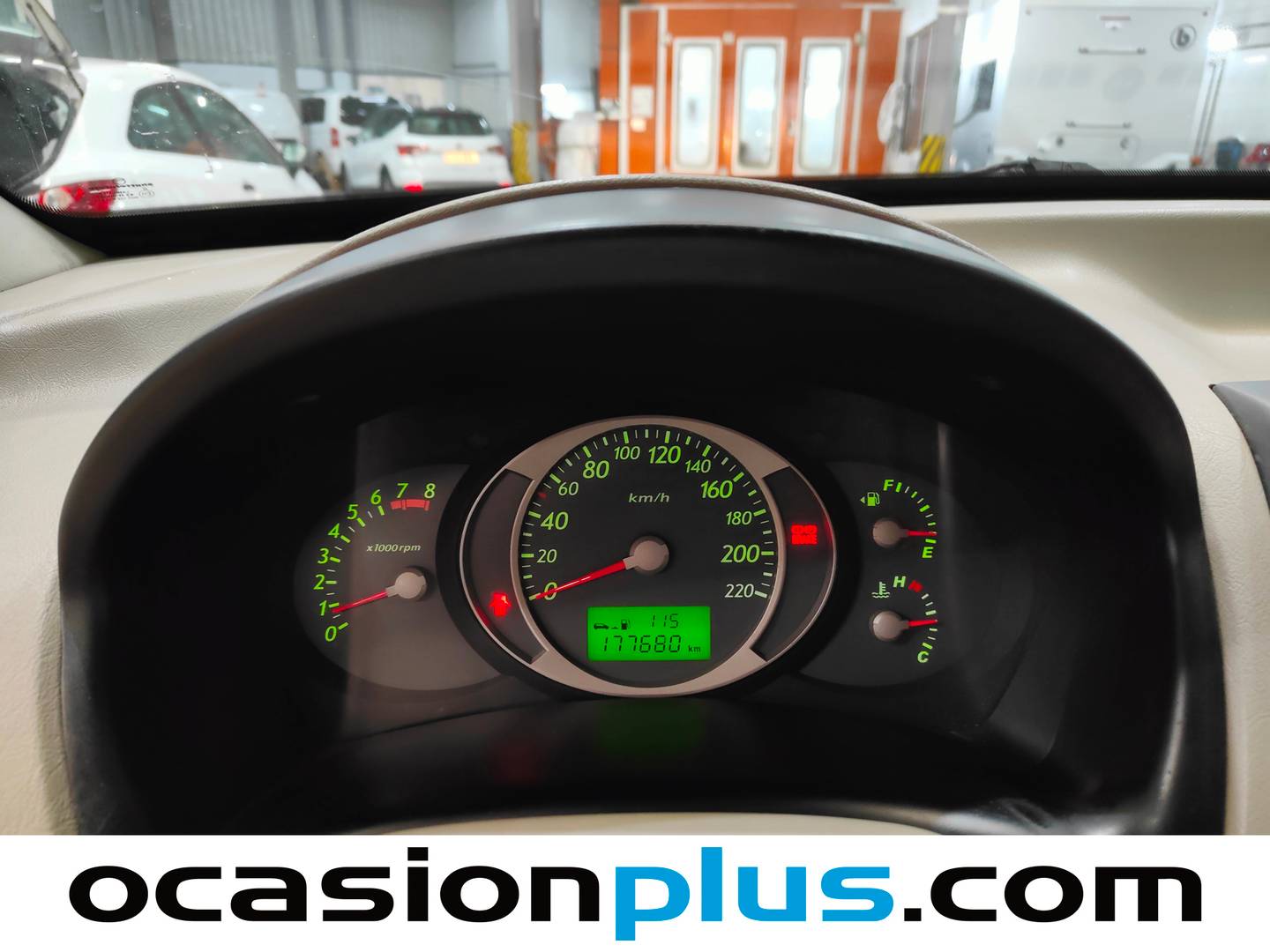 Hyundai Tucson Hyundai Tucson 2.0 Comfort  (142 CV) manual