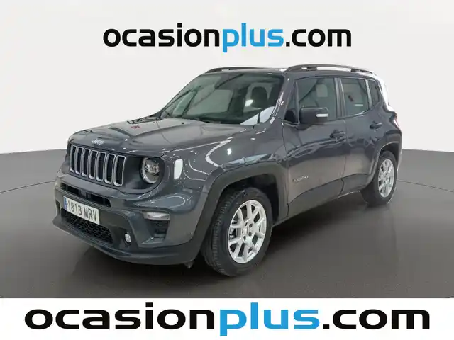 Jeep Renegade eHybrid 1.5 Altitude DCT (130 CV) de segunda mano