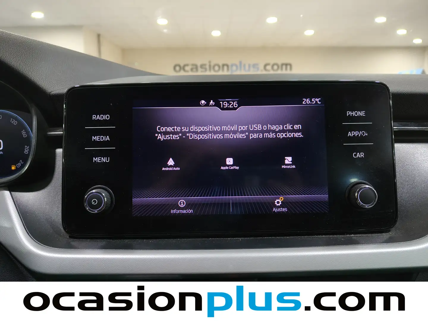 Foto Skoda Kamiq Skoda Kamiq 1.0 TSI Ambition (110 CV)