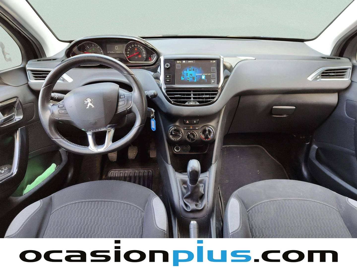 Peugeot 208 Peugeot 208 HDi 68 Style (68 CV) de ocasión