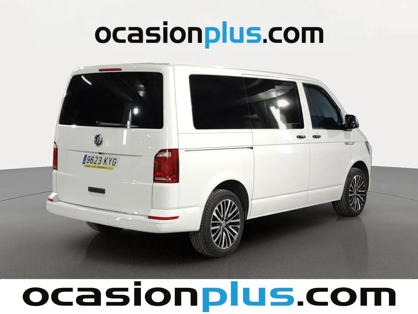 Foto Volkswagen Multivan Volkswagen Multivan Outdoor Corto 2.0 TDI BMT(150 CV) DSG 7 Plazas