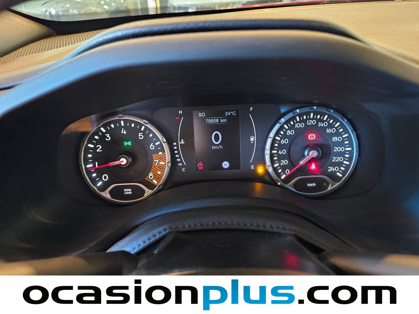 Foto Jeep Renegade Jeep Renegade 1.0G Night Eagle II 4x2 (120 CV)