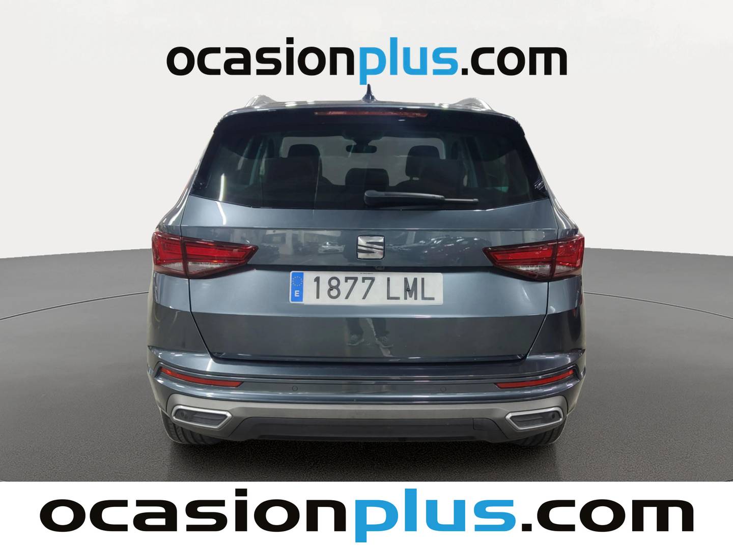 Foto Seat Ateca SEAT Ateca 2.0 TDI S&S FR Go DSG  (150 CV)