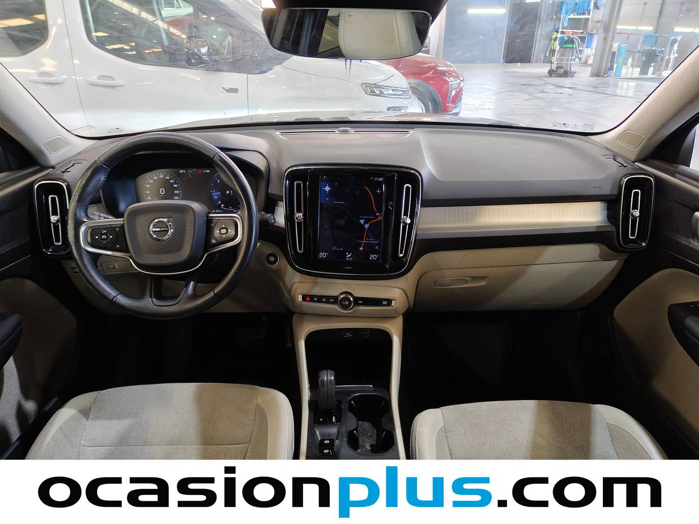 Volvo XC40 Volvo XC40 D3 Business Plus Auto (150 CV) de ocasión