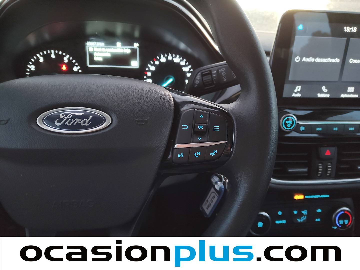 Foto Ford Fiesta Ford Fiesta 1.1 Ti-VCT Trend+ (85 CV)