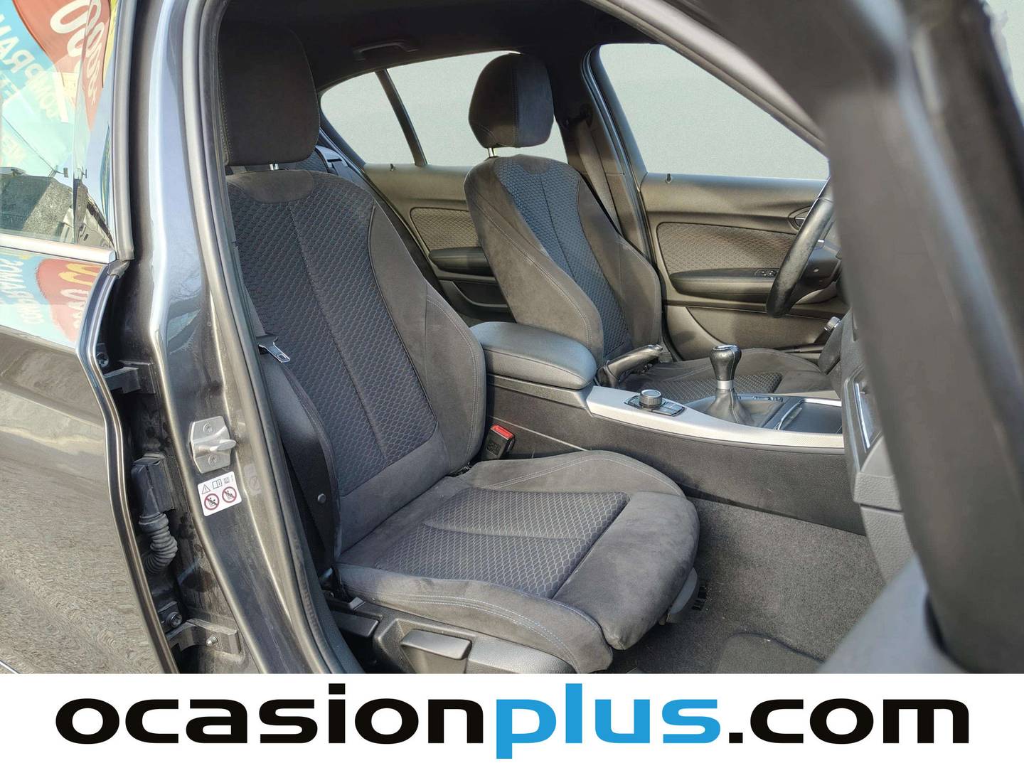 Foto BMW Serie 1 BMW Serie 1 116d (116 CV)