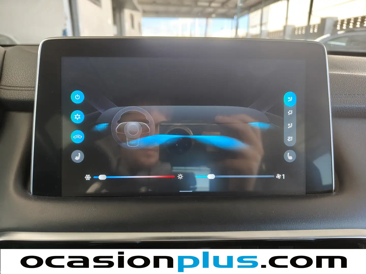 Foto MG HS MG HS 1.5 Turbo GDI Luxury (162 CV)