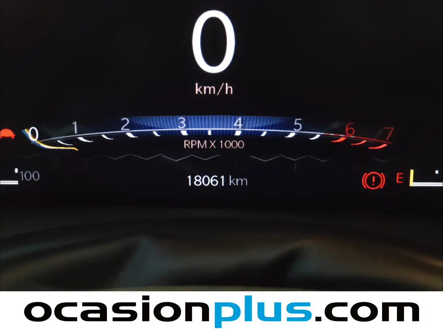 Foto Jeep Renegade Jeep Renegade eHybrid 1.5 Altitude DCT (130 CV)