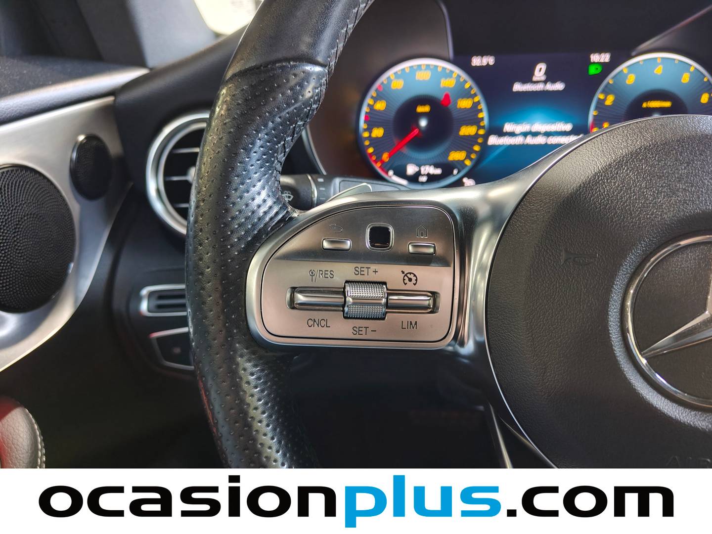 Mercedes Clase C Mercedes Clase C Coupe 300 (258 CV) Pack AMG 258cv