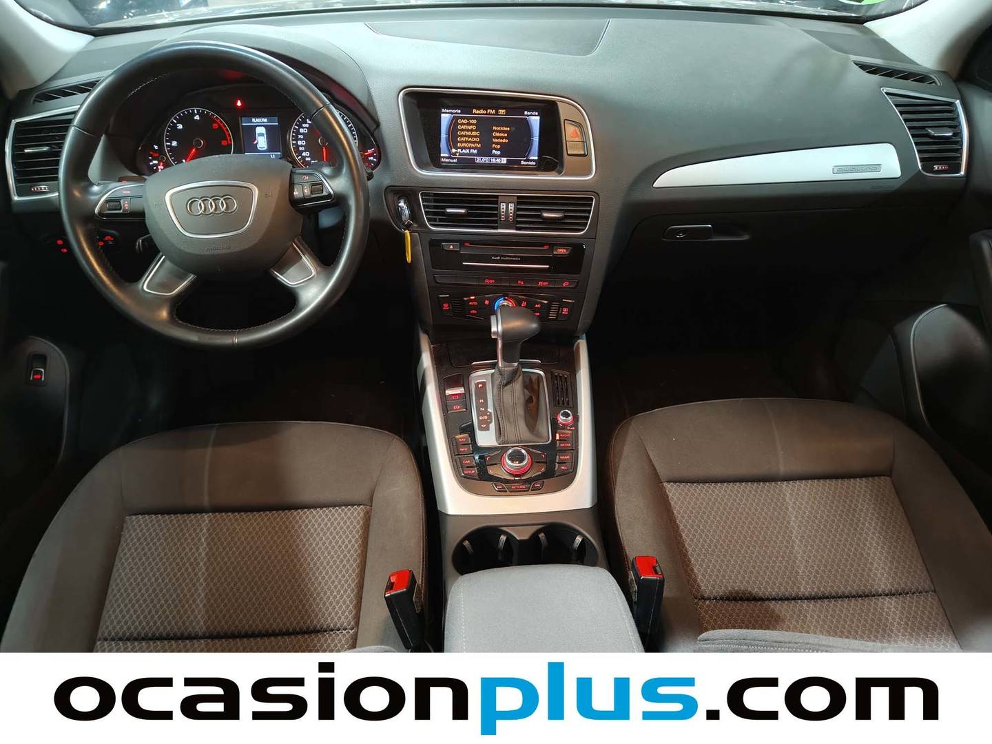 Foto Audi Q5 Audi Q5 Advanced edition 2.0 TDI clean diesel quattro (190 CV) S tronic